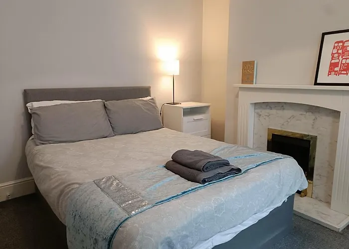 Talton House Villa Liverpool
