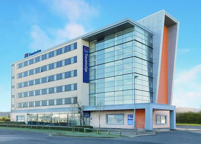 Travelodge Liverpool John Lennon AirportAirport Hotel