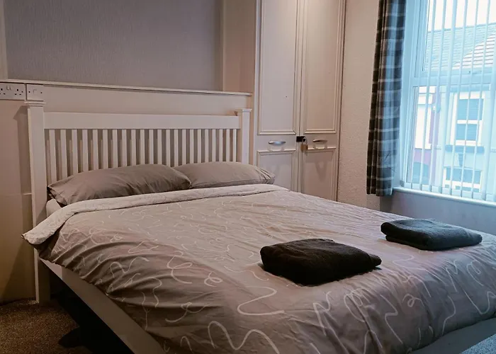 Talton House Villa Liverpool