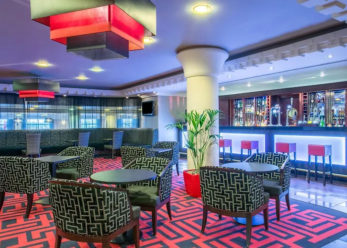 Crowne Plaza Liverpool - John Lennon Airport By IhgAirport Hotel